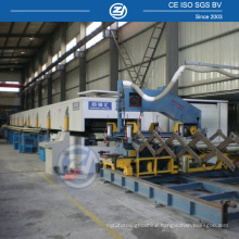 PU Sandwich Panel Roll Forming Machine